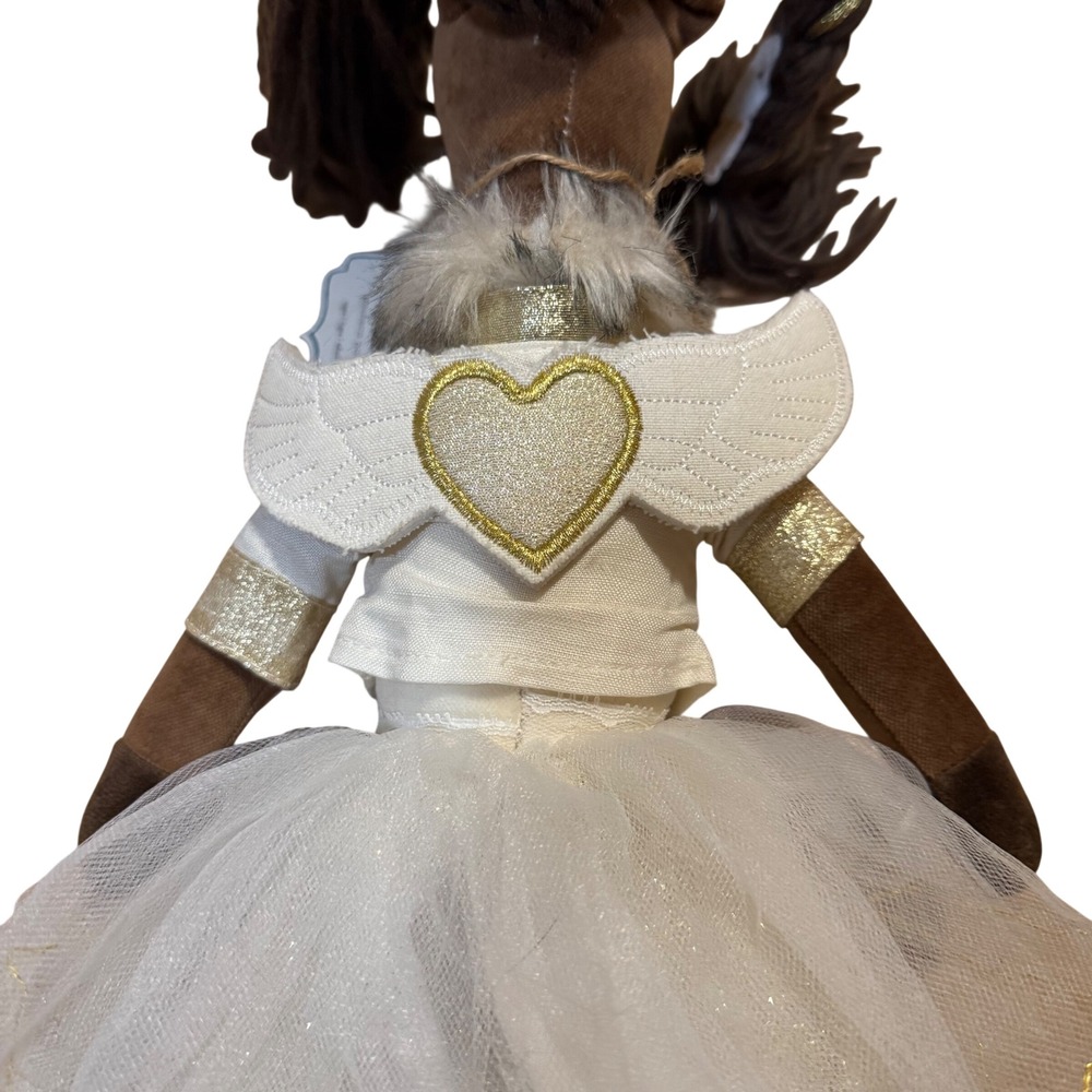 Pottery Barn Kids x Junk Gypsy‎ Pony Doll Penelope Star Rider NEW with tag! - Picture 6 of 10